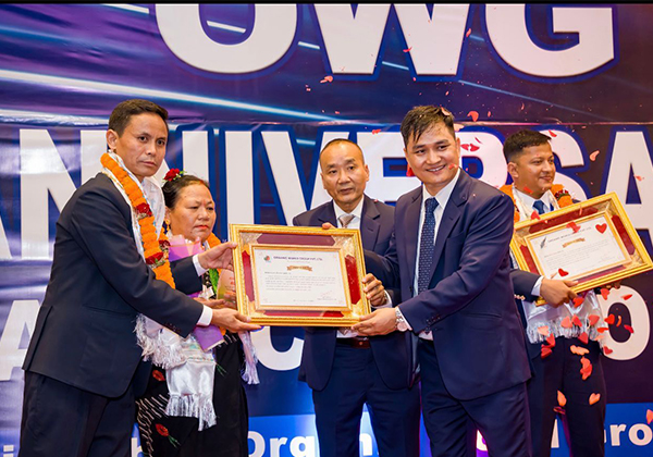 OWG -Nepal-13th-Anniversary